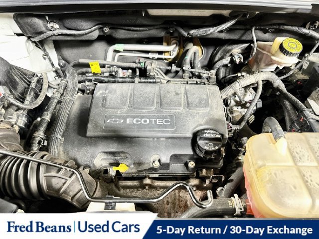 Used 2018 Chevrolet Trax LS FWD image 33
