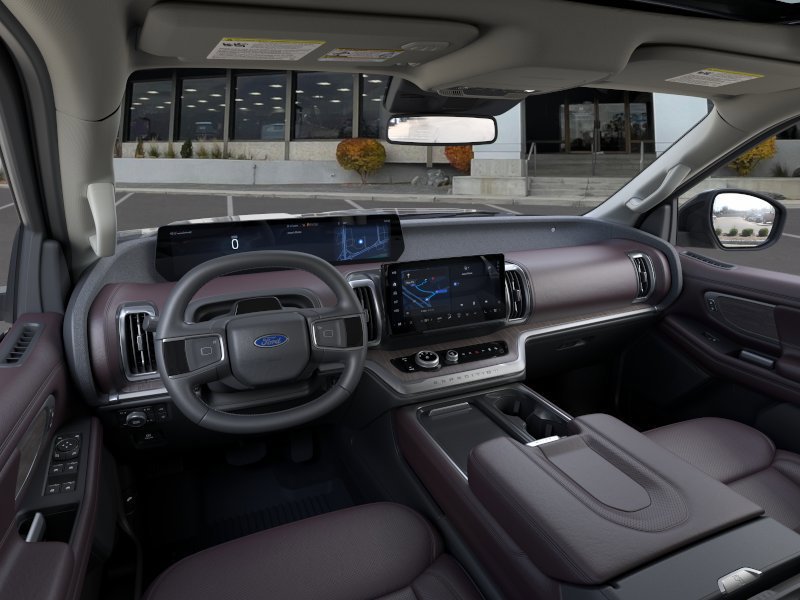 New 2026 Ford Expedition Max Platinum w/ Platinum Ultimate Package AWD/4WD image 9