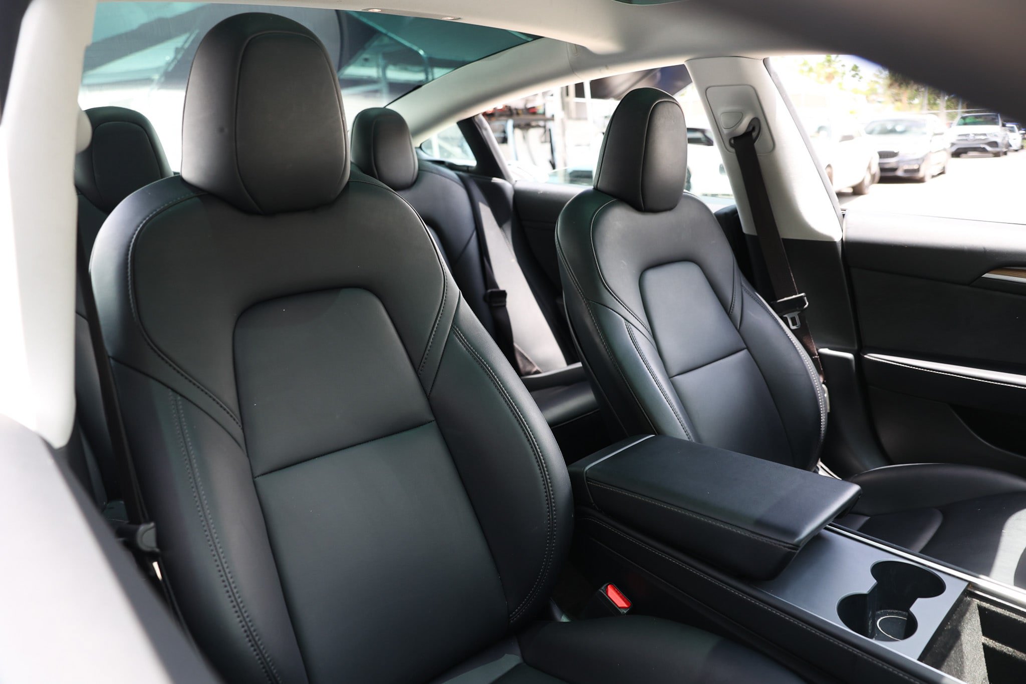 Used 2023 Tesla Model 3 Standard Range RWD image 22