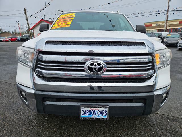 Used 2017 Toyota Tundra SR5 w/ SR5 Upgrade Package image 8