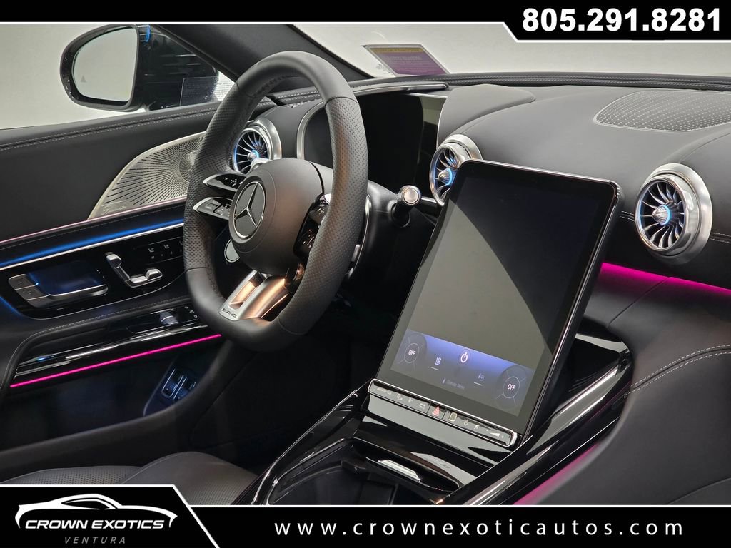 Used 2025 Mercedes-Benz AMG GT 63 S image 22