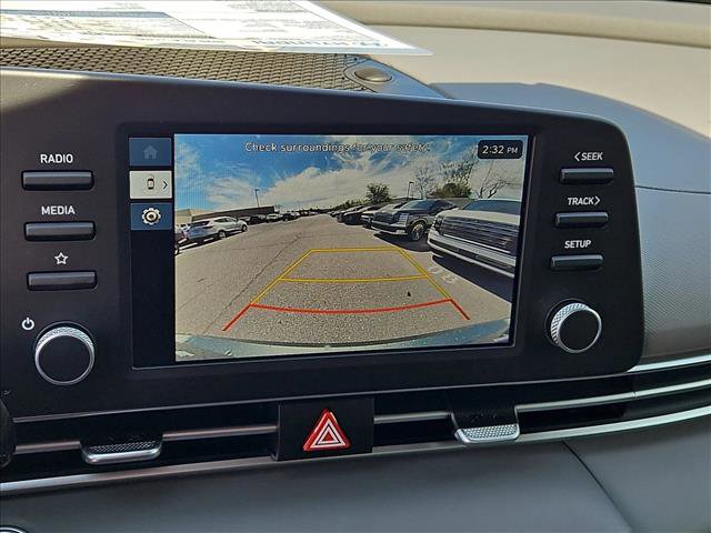 New 2026 Hyundai Elantra Sport image 13