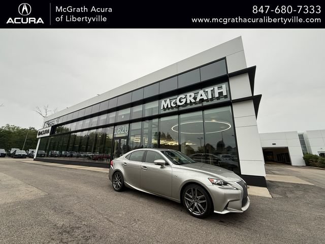 Used 2016 Lexus IS 350 RWD image 1
