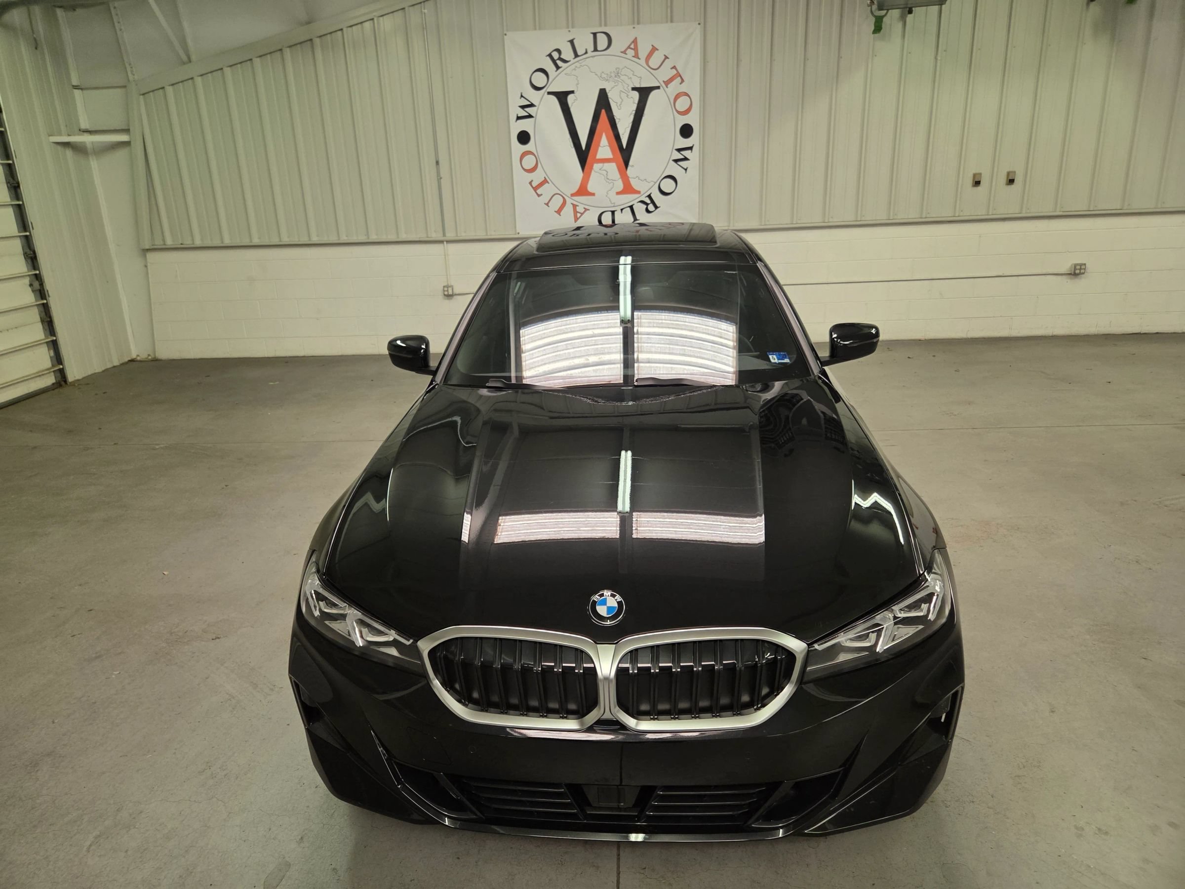 Used 2026 BMW 330i xDrive Sedan AWD/4WD image 12