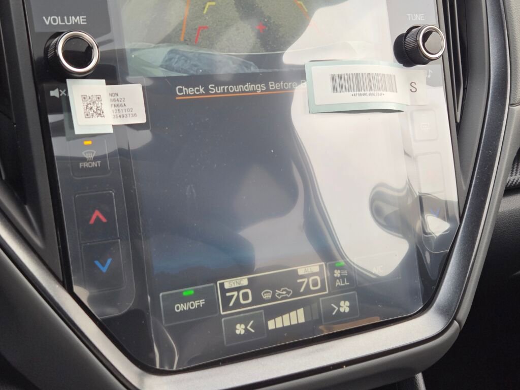 New 2026 Subaru Crosstrek 2.0i Premium image 28