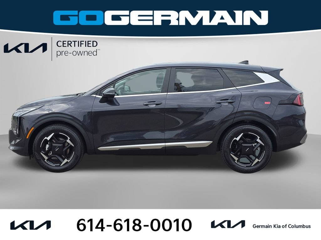 Certified 2026 Kia Sportage EX FWD image 11