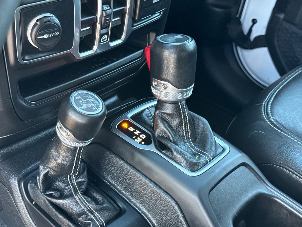 Certified 2023 Jeep Wrangler Unlimited Sahara image 27