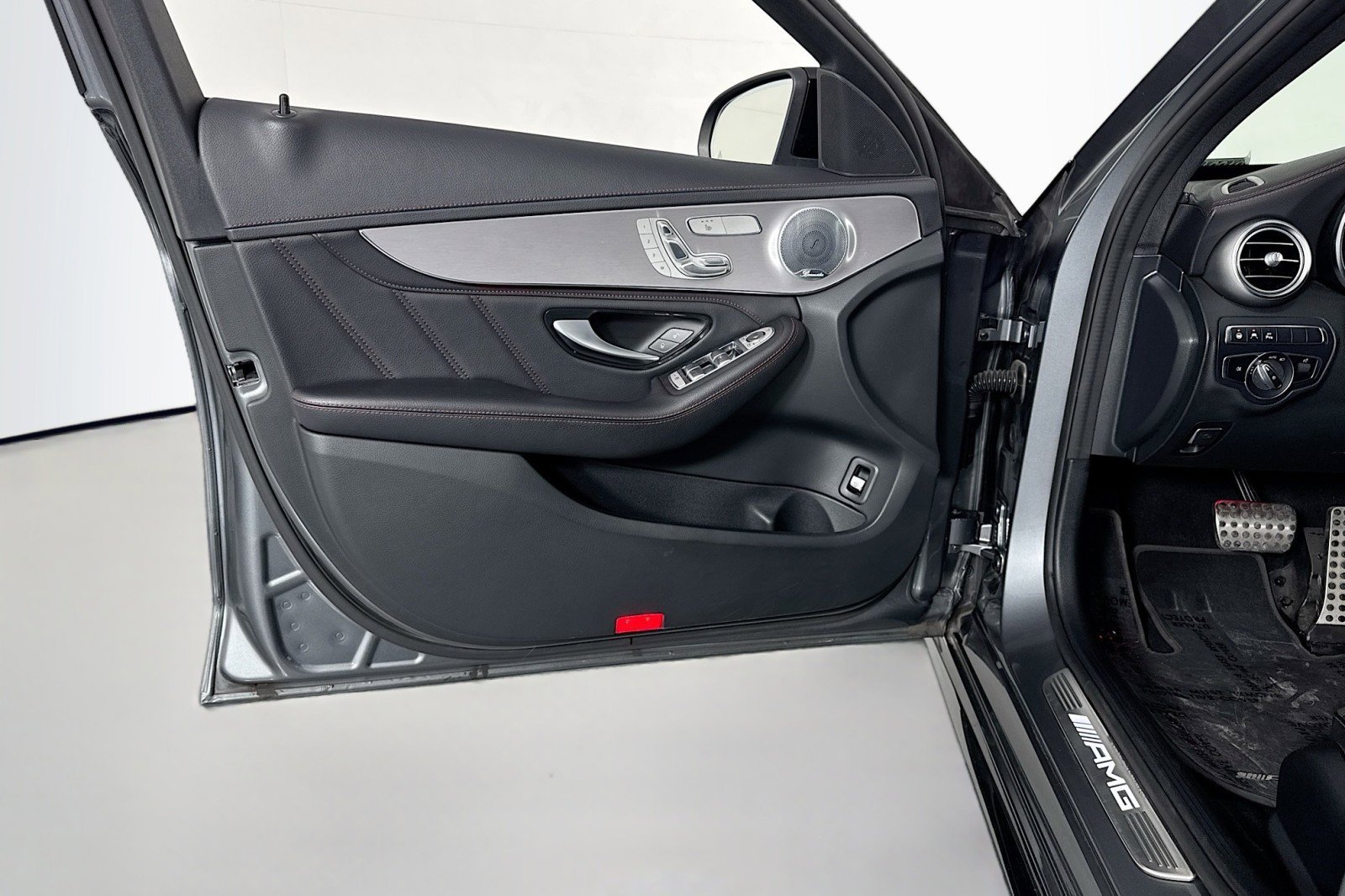 Used 2021 Mercedes-Benz C 43 AMG 4MATIC Sedan image 21