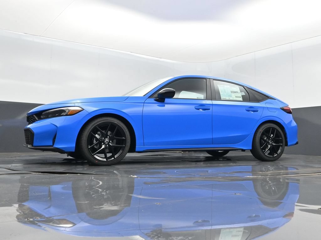 New 2026 Honda Civic Sport image 13