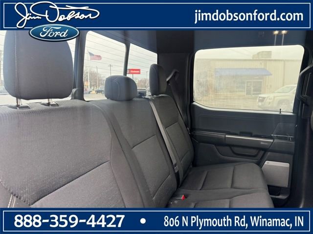 Used 2022 Ford F150 XLT w/ Equipment Group 302A High image 32