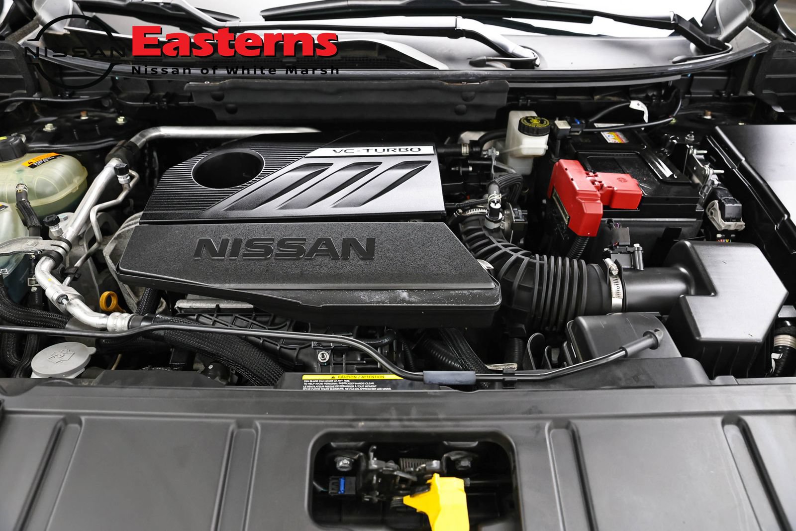 Used 2023 Nissan Rogue SV AWD/4WD image 7
