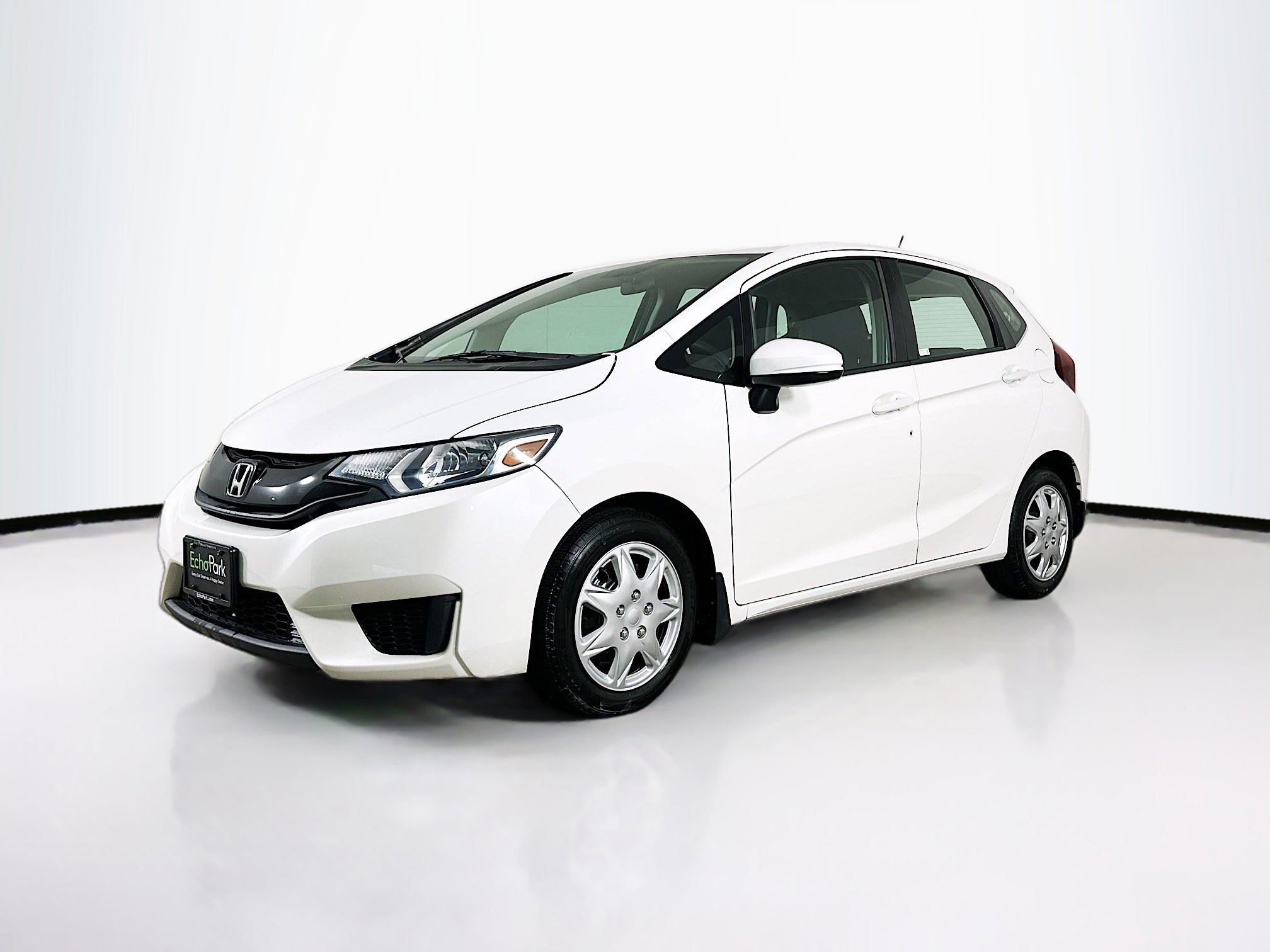 Used 2017 Honda Fit LX image 3