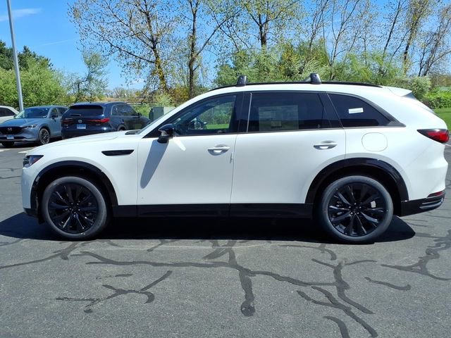 New 2026 MAZDA CX-90 3.3 Turbo S w/ Premium Package AWD/4WD image 8