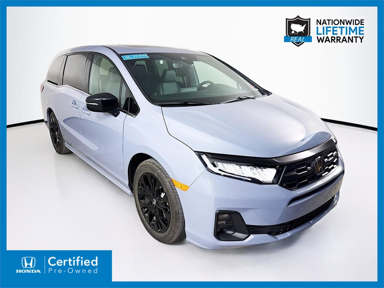 Certified 2026 Honda Odyssey Sport-L image 1