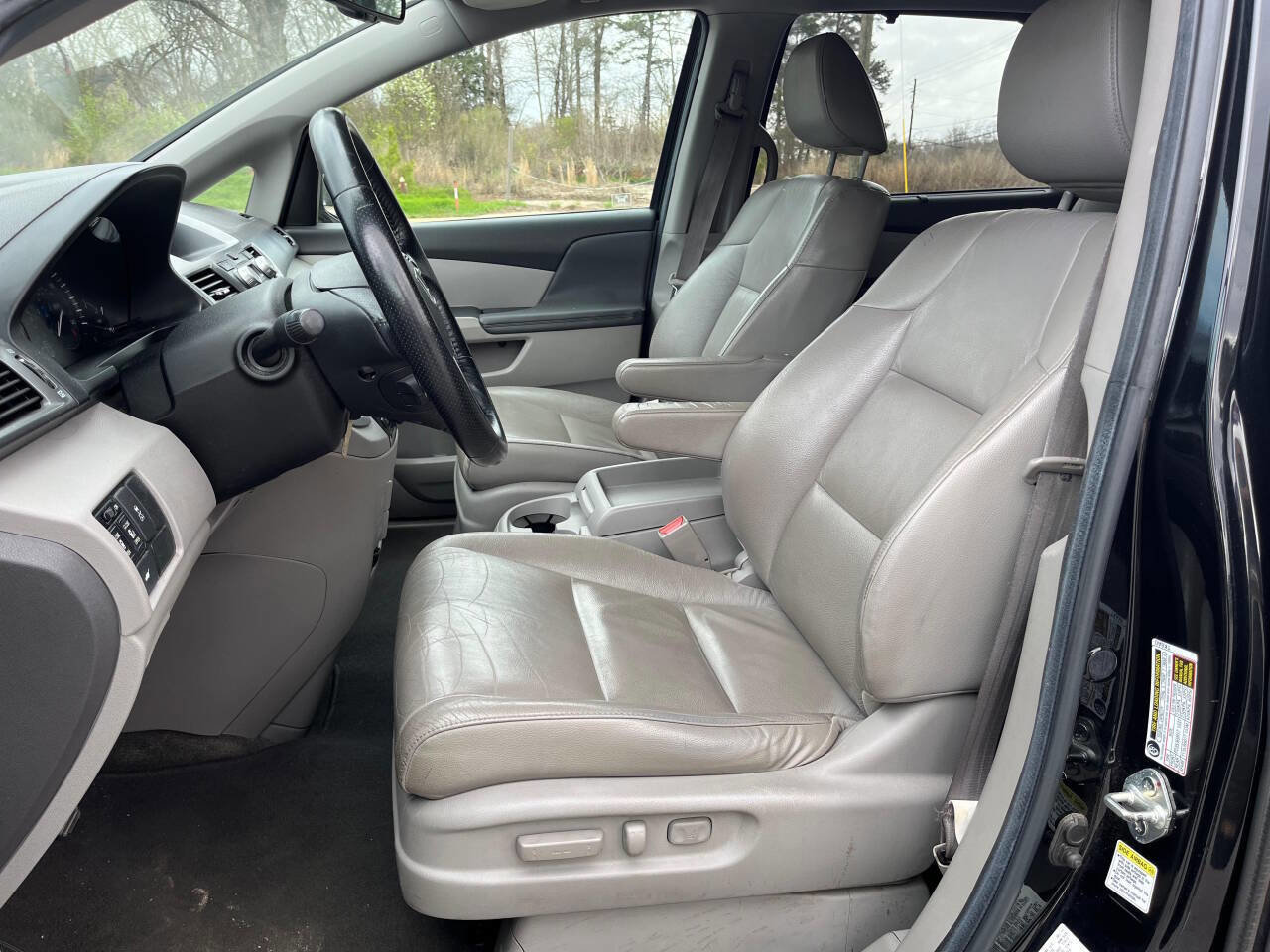 Used 2011 Honda Odyssey EX-L image 8