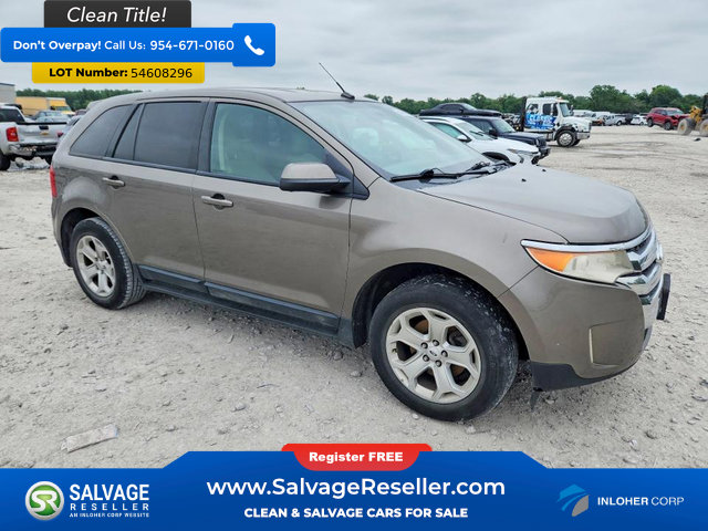 Used 2013 Ford Edge SEL FWD image 5
