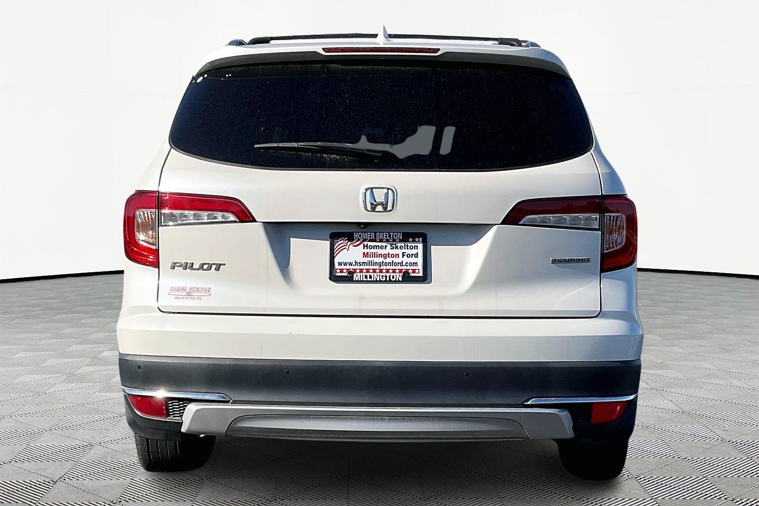 Used 2019 Honda Pilot Touring image 4