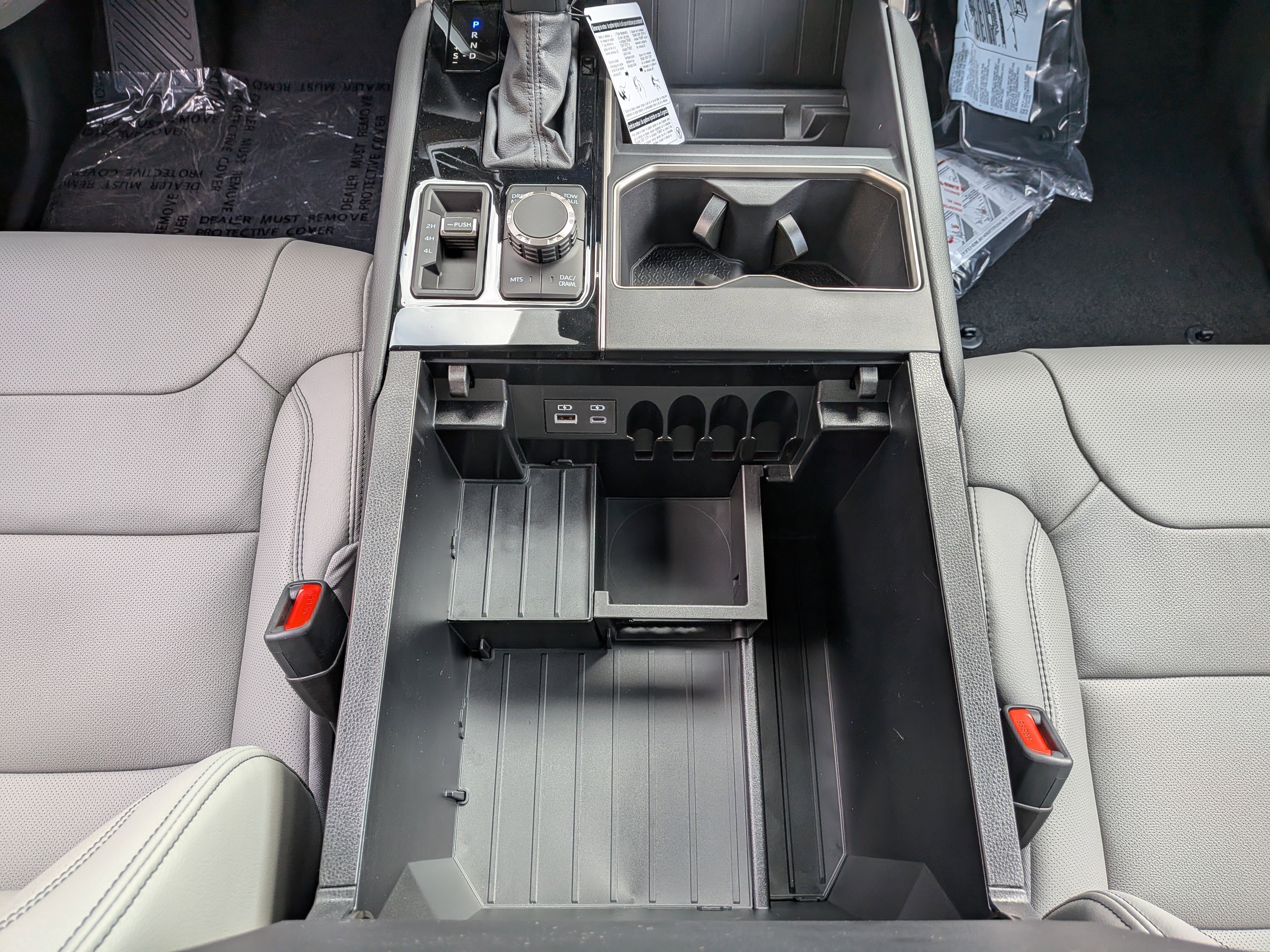 New 2026 Toyota Tundra Limited w/ TRD Off-Road Package image 18