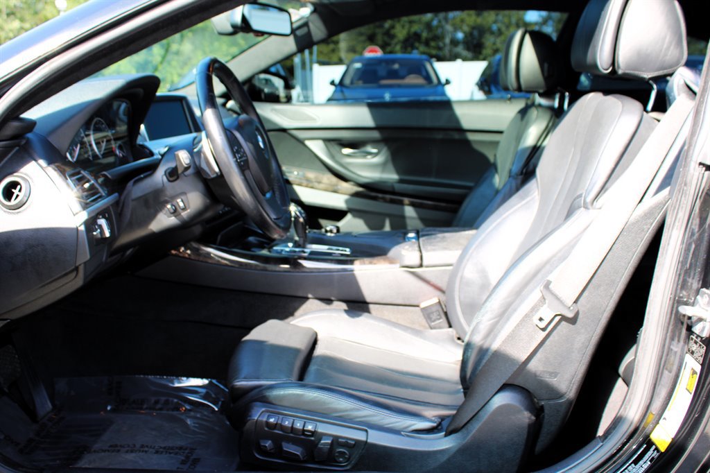 Used 2012 BMW 650i Coupe RWD image 9