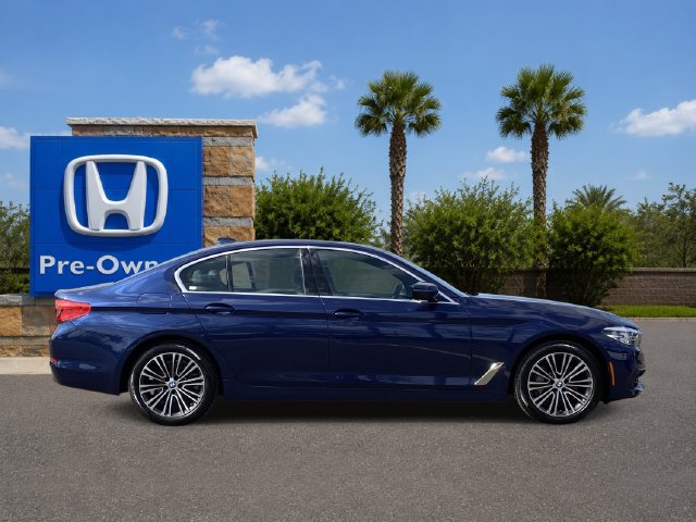Used 2020 BMW 530i xDrive w/ Convenience Package AWD/4WD image 6
