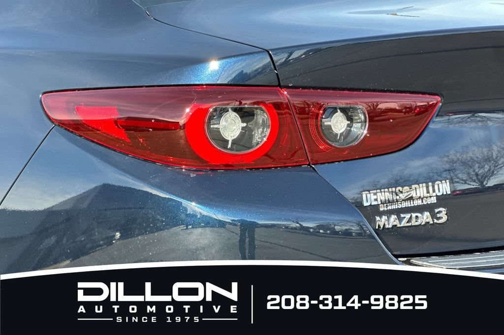 Certified 2026 MAZDA MAZDA3 2.5 S Sedan w/ Preferred Pkg FWD image 24