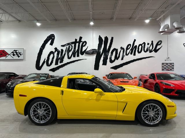 Used 2008 Chevrolet Corvette Coupe w/ Preferred Equipment Group image 9