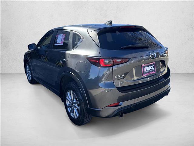 Used 2025 MAZDA CX-5 AWD 2.5 S w/ Select Package image 5