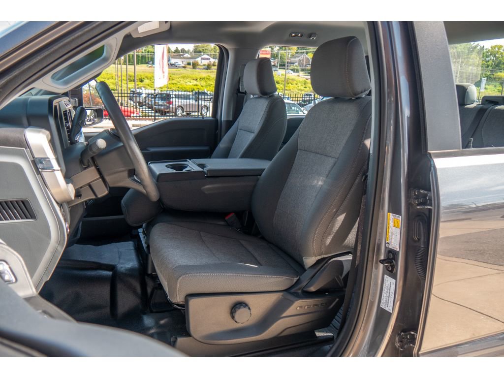 Used 2024 Ford F350 XL w/ XL Driver Assist Package image 10