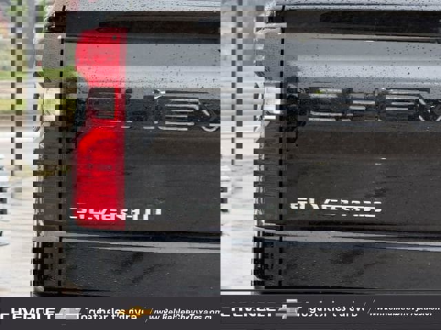 Used 2024 Chevrolet Silverado 1500 LT w/ Texas Edition Plus RWD image 9