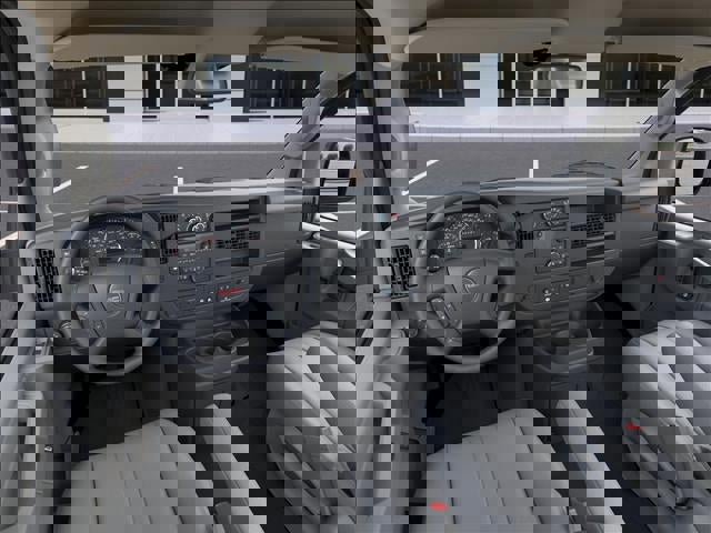 New 2025 GMC Savana 3500 w/ Power Convenience Package image 15