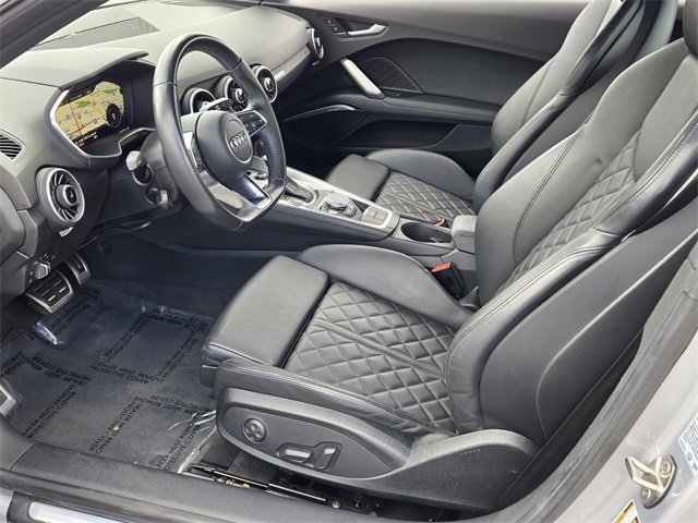 Used 2016 Audi TT 2.0T w/ Technology Package image 10
