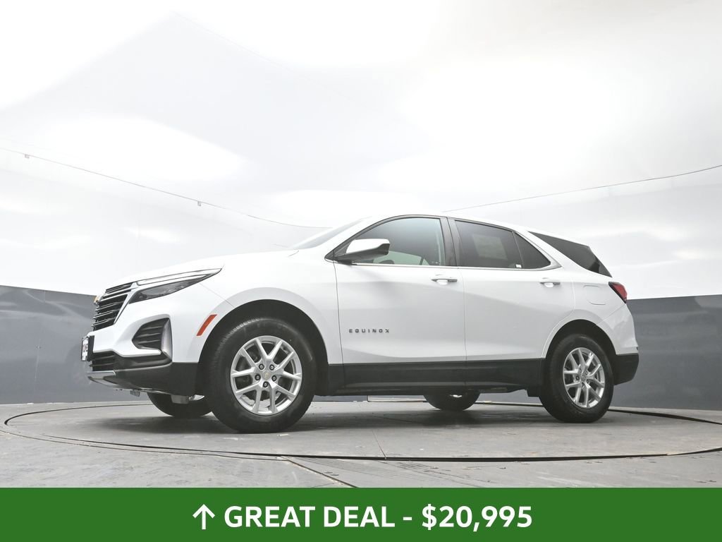 Used 2023 Chevrolet Equinox LT AWD/4WD image 53