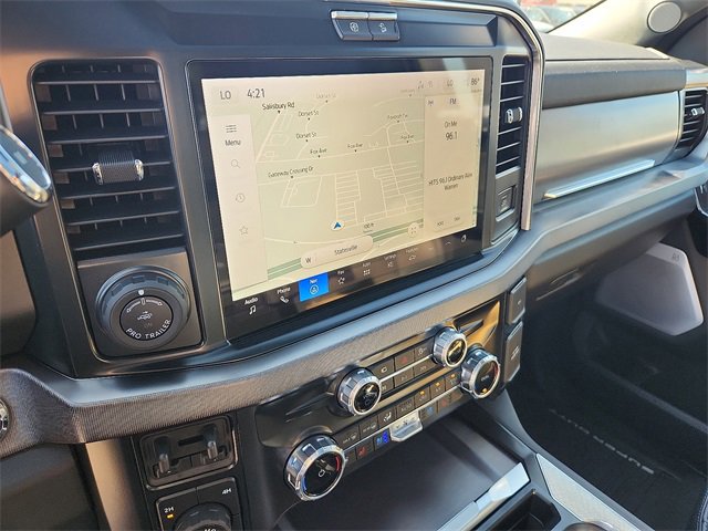 New 2026 Ford F250 4x4 Crew Cab Super Duty image 8