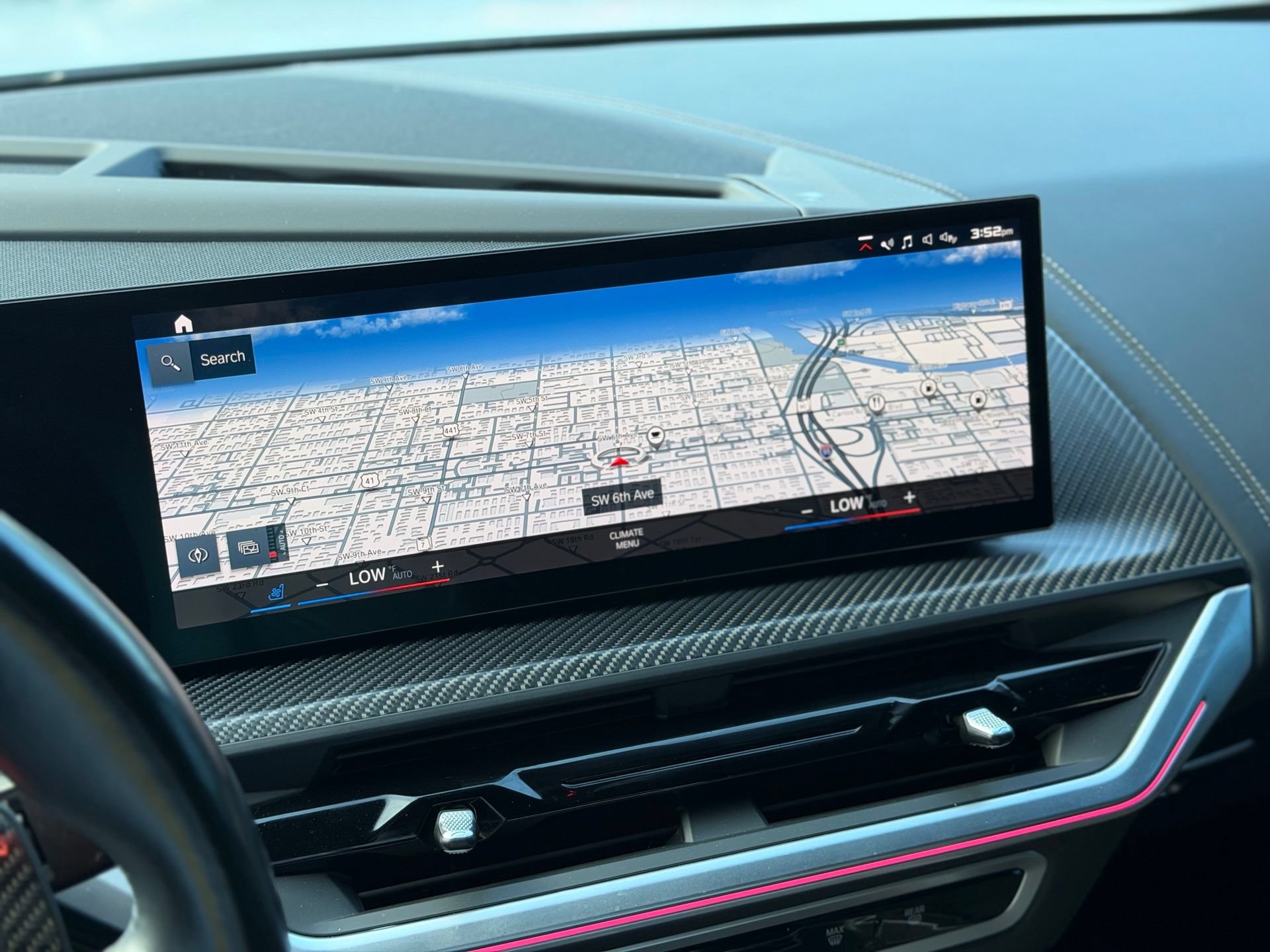 Used 2023 BMW XM w/ M Driver's Package AWD/4WD image 39