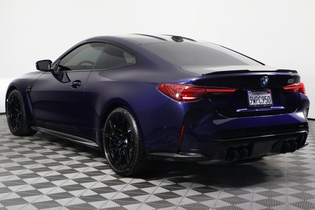 Used 2026 BMW M4 Competition RWD image 6