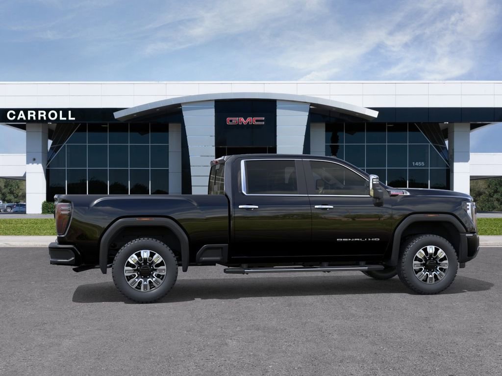 New 2026 GMC Sierra 2500 Denali w/ Denali Reserve Package AWD/4WD image 5