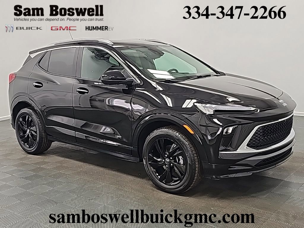 New 2026 Buick Encore GX Sport Touring w/ Advanced Technology Package FWD image 1