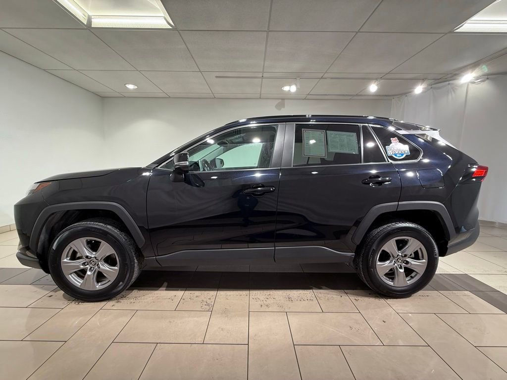 Certified 2025 Toyota RAV4 XLE image 2