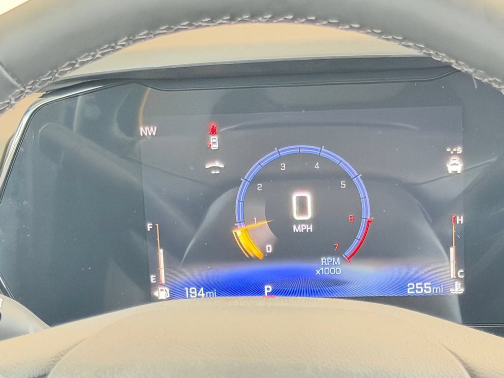 New 2026 Chevrolet Trax ACTIV w/ Sunroof Package FWD image 14