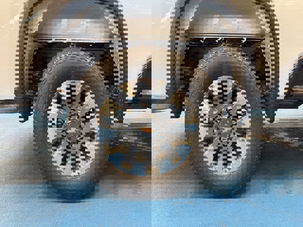 New 2026 Chevrolet Silverado 2500 Custom w/ Custom Value Package image 5