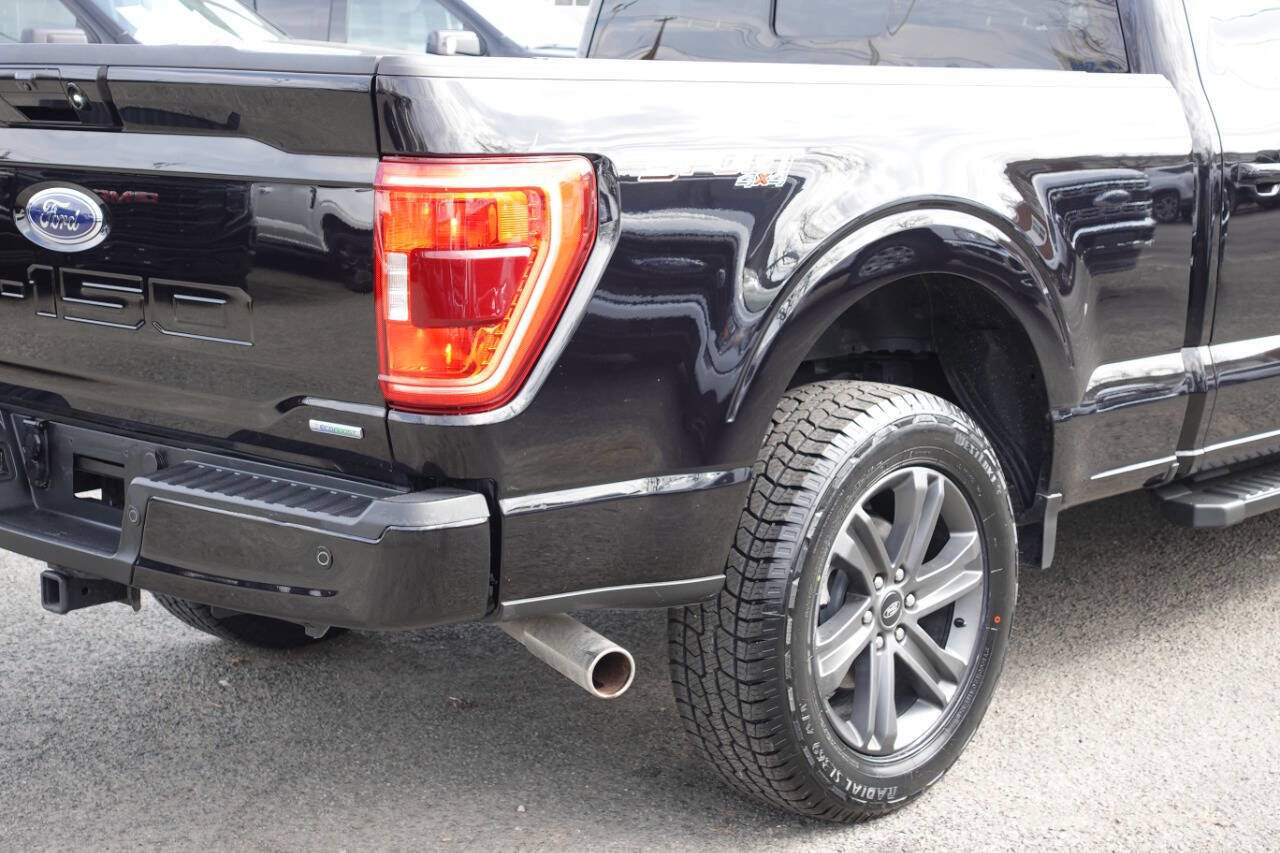 Used 2022 Ford F150 XLT w/ Equipment Group 302A High image 10