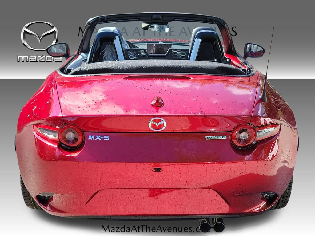 New 2026 MAZDA MX-5 Miata Grand Touring RWD image 9