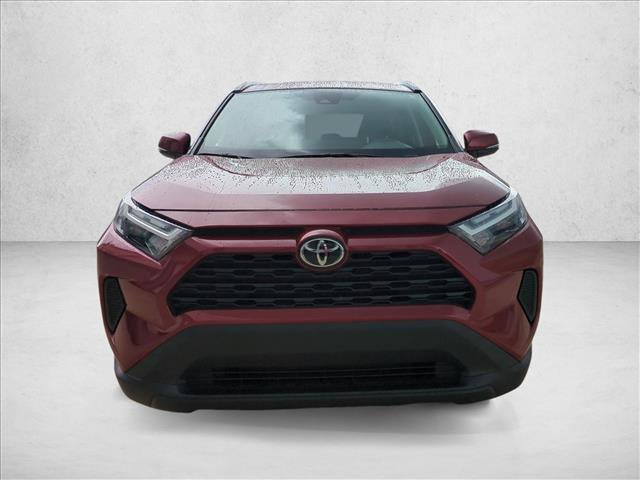 Certified 2025 Toyota RAV4 XLE FWD image 2