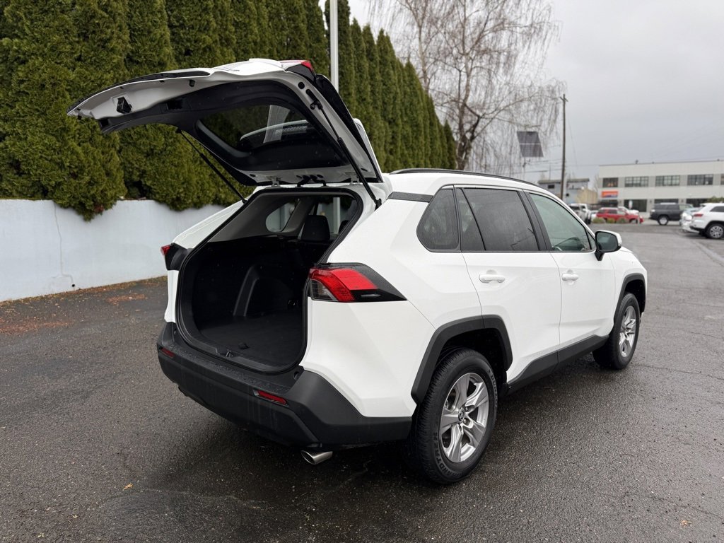 Certified 2025 Toyota RAV4 XLE image 10