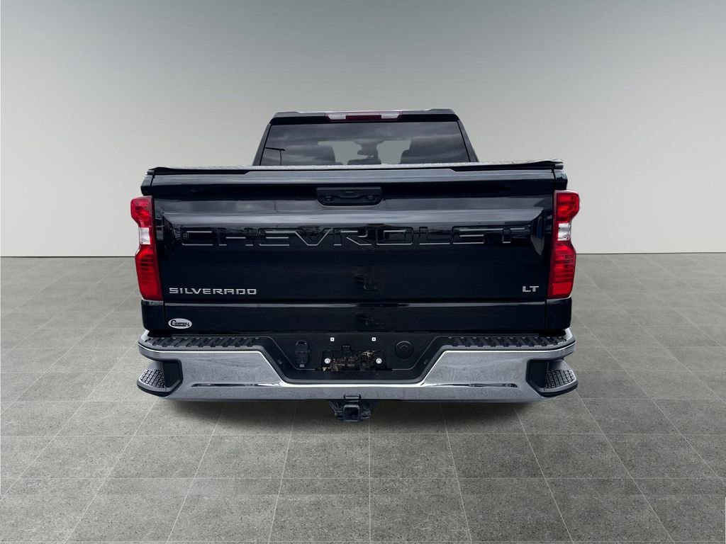 Used 2023 Chevrolet Silverado 1500 LT image 4