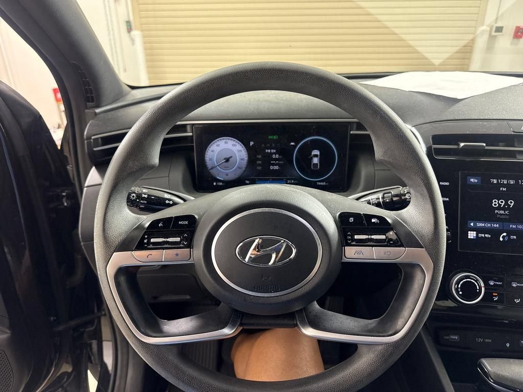 Certified 2022 Hyundai Santa Cruz SEL w/ Activity Package FWD image 33