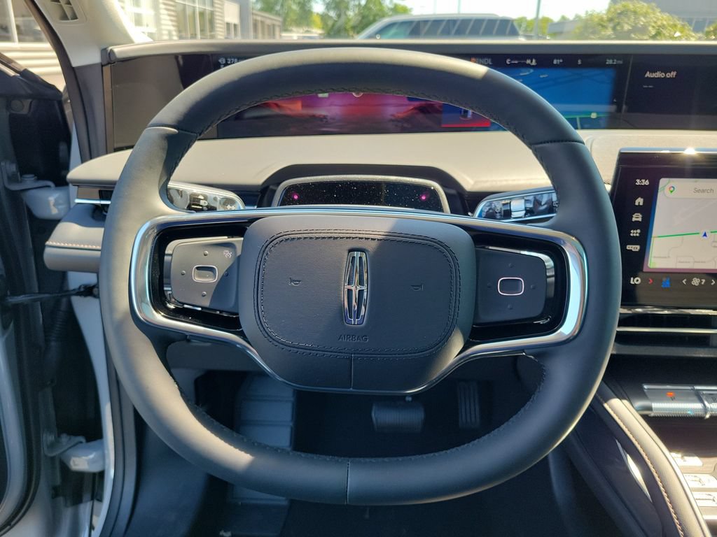 New 2026 Lincoln Nautilus Reserve AWD/4WD image 24