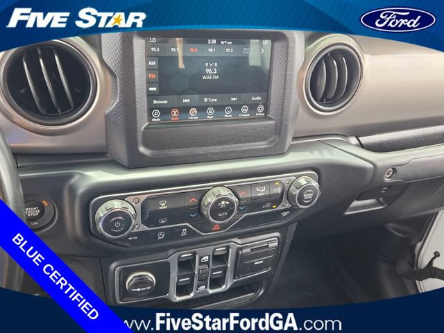 Used 2020 Jeep Gladiator Sport w/ Quick Order Package 23S AWD/4WD image 20