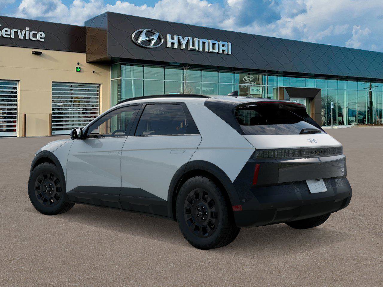 New 2025 Hyundai Ioniq 5 XRT image 5