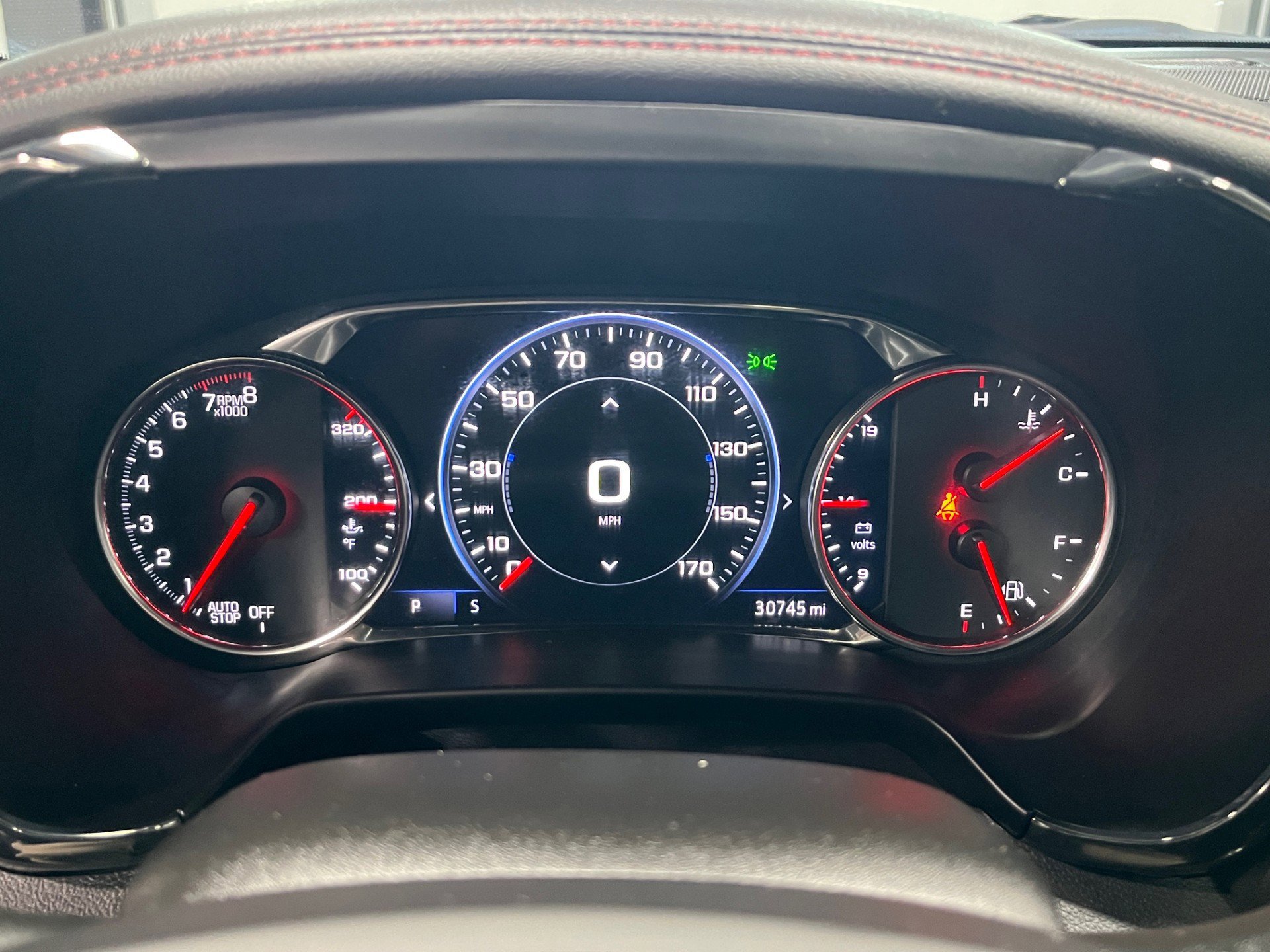 Certified 2023 Chevrolet Blazer RS w/ Driver Confidence II Package image 15